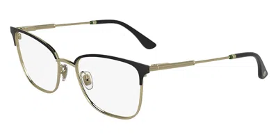 Lacoste L2303 Women's Glasses, Gold, Size 53 In Multi