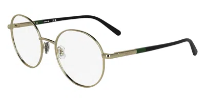 Lacoste L2310 Women's Glasses, Gold, Size 53