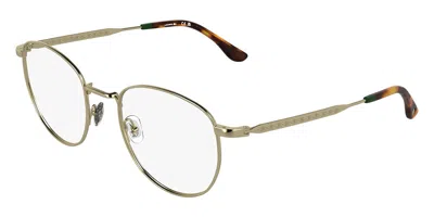 Lacoste L2315 714 Occhiali Da Vista Oro Per Uomo (solo Montatura) In Gold