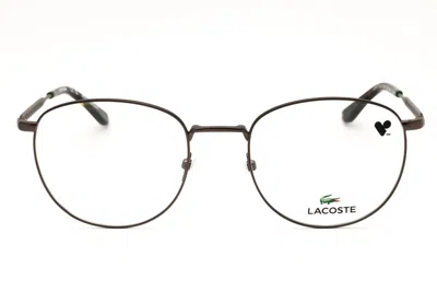 Lacoste L2315 Eyeglasses In Black
