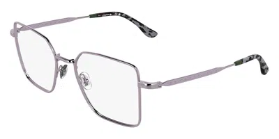 Lacoste L2316 514 Occhiali Da Vista Purple Per Donna (solo Montatura) In Metallic