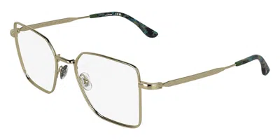 Lacoste L2316 714 Occhiali Da Vista Oro Per Donna (solo Montatura) In Gold