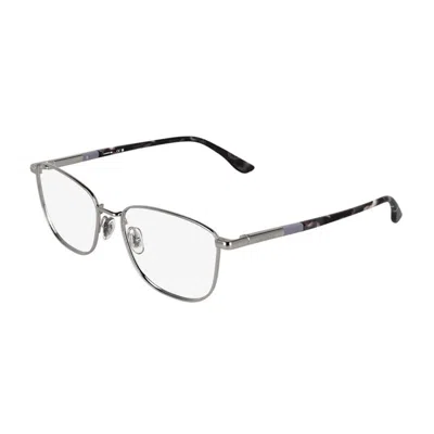 Lacoste L2317 033 Light Gunmetal 54mm In Silver