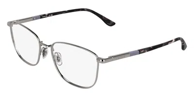 Lacoste L2317 033 Light Gunmetal 54mm In Neutral