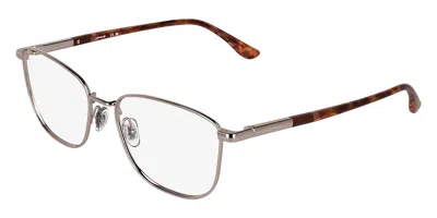 Lacoste L2317 662 Occhiali Da Vista Oro Per Donna (solo Montatura) In Metallic