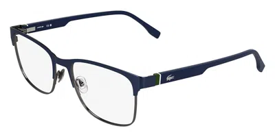 Lacoste L2319 Men's Glasses, Blue, Size 54