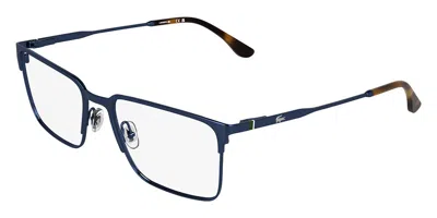 Lacoste L2321 Men's Glasses, Blue, Size 56