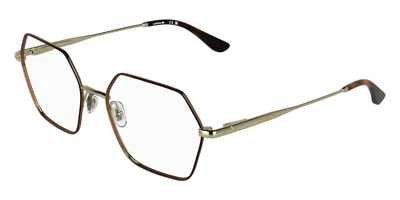 Lacoste L2322 Women's Glasses, Tortoiseshell, Size 55