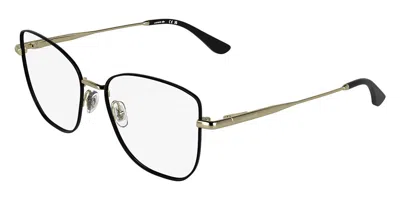Lacoste L2323 Women's Glasses, Black, Size 54 In Multi