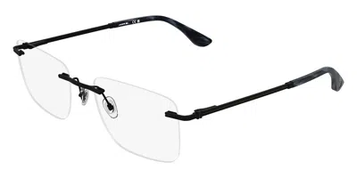 Lacoste L2324 Men's Glasses, Black, Size 54