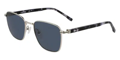Lacoste L265s N 038 Men's Sunglasses Gunmetal Size 53