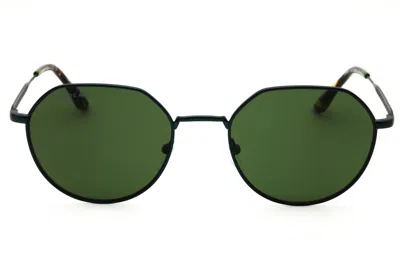 Lacoste L268s N Sunglasses In Green