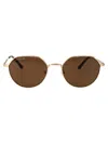 Lacoste L268s Sunglasses In Brown