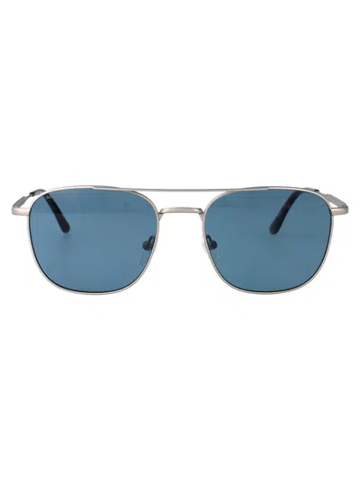 Lacoste L269s Sunglasses In Gold