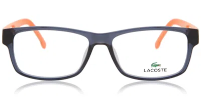 Lacoste L2707 On Men's Glasses, Blue, Size 53