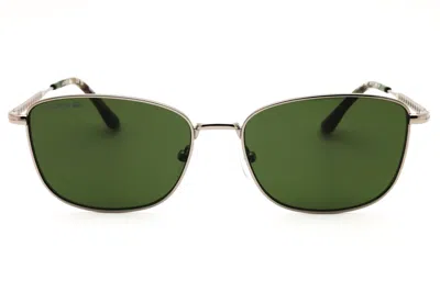 Lacoste L270s Sunglasses In Green