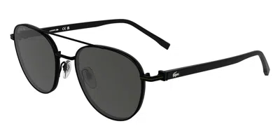 Lacoste L271s N 002 Men's Sunglasses Black Size 54