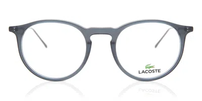 Lacoste L2815 Men's Glasses, Grey, Size 49 In Gray