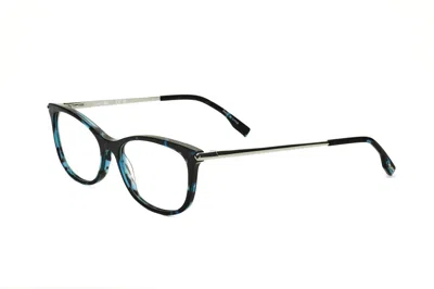 Lacoste L2863 220 Petrol Havana 53mm In Yellow