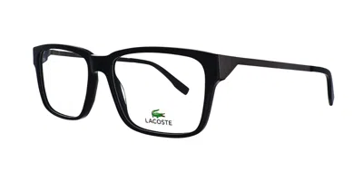 Lacoste L2867 001 Women's Glasses Black Size 54 - Free Lenses - Blue Light Block Available In White