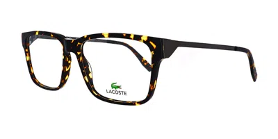 Lacoste L2867 220 Women's Glasses Tortoiseshell Size 54 - Free Lenses - Blue Light Block Available In Multi