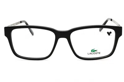 Lacoste L2867 Eyeglasses In Black