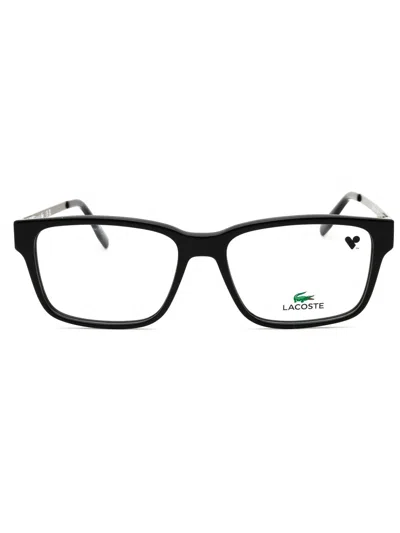 Lacoste L2867 Eyeglasses In 424 - Blue / Clear Lens