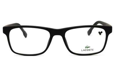 Lacoste L2886 N Eyeglasses In Black