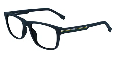 Lacoste L2887 Men's Glasses, Blue, Size 54