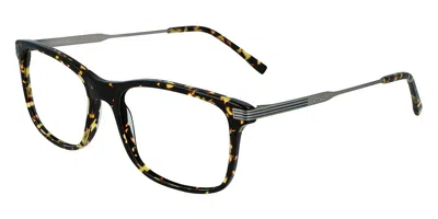 Lacoste L2888 240 Men's Glasses Tortoiseshell Size 55 - Free Lenses - Blue Light Block Available In Brown