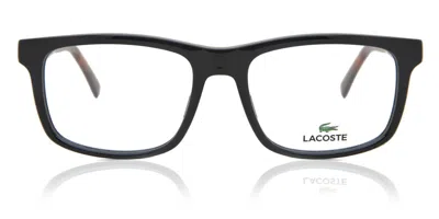Lacoste L2890 Men's Glasses, Black, Size 56