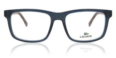 Lacoste L2890 Men's Glasses, Blue, Size 56