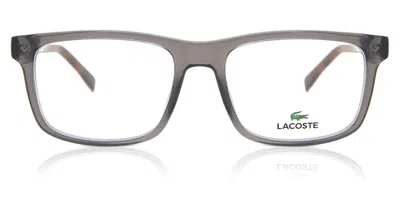 Lacoste L2890 Men's Glasses, Grey, Size 56 In Gray