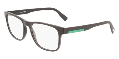 Lacoste L2898 002 Men's Glasses Black Size 54 - Free Lenses - Blue Light Block Available