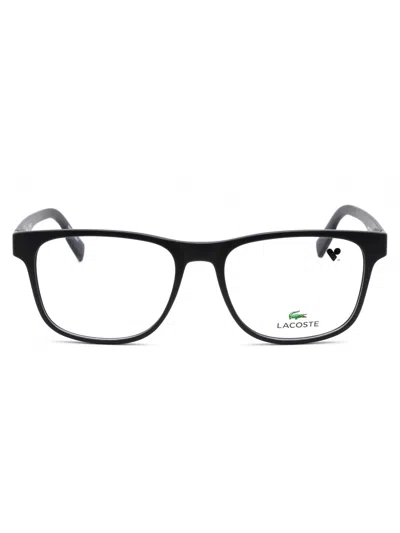 Lacoste L2898 Eyeglasses In Black