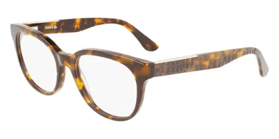 Lacoste L2901 Women's Glasses, Tortoiseshell, Size 53 In Brown