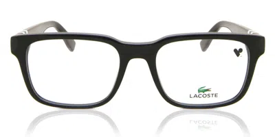 Lacoste L2905 Men's Glasses, Black, Size 54