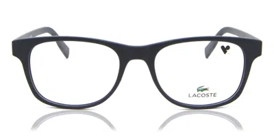 Lacoste L2913 Men's Glasses, Blue, Size 53