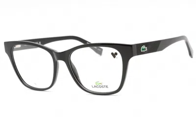 Lacoste L2920 N 001 Black 54mm
