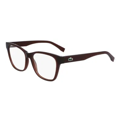 Lacoste L2920 N 200 Brown 54mm