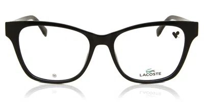 Lacoste L2920 Women's Glasses, Black, Size 54