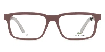 Lacoste L2922 Men's Glasses, Red, Size 55