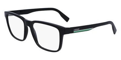 Lacoste L2926 Men's Glasses, Black, Size 55