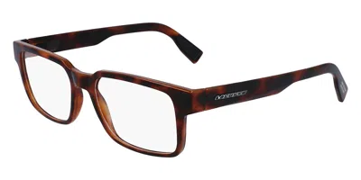 Lacoste L2928 Men's Glasses, Tortoiseshell, Size 53 In Brown