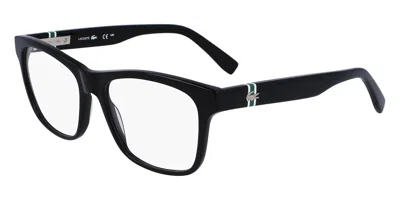 Lacoste L2933 001 Men's Glasses Black Size 54 - Free Lenses - Blue Light Block Available