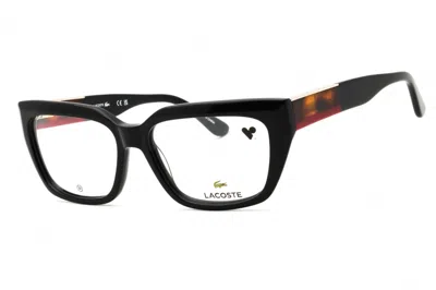 Lacoste L2934 001 Black 54mm In Gray