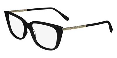 Lacoste L2939 Women's Glasses, Black, Size 54
