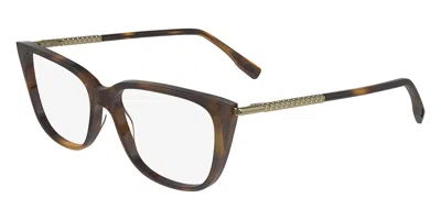 Lacoste L2939 Women's Glasses, Tortoiseshell, Size 54 In Multi