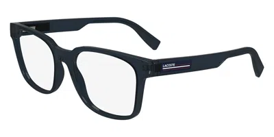 Lacoste L2947 Men's Glasses, Blue, Size 54