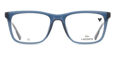 Lacoste L2960 Men's Glasses, Blue, Size 54